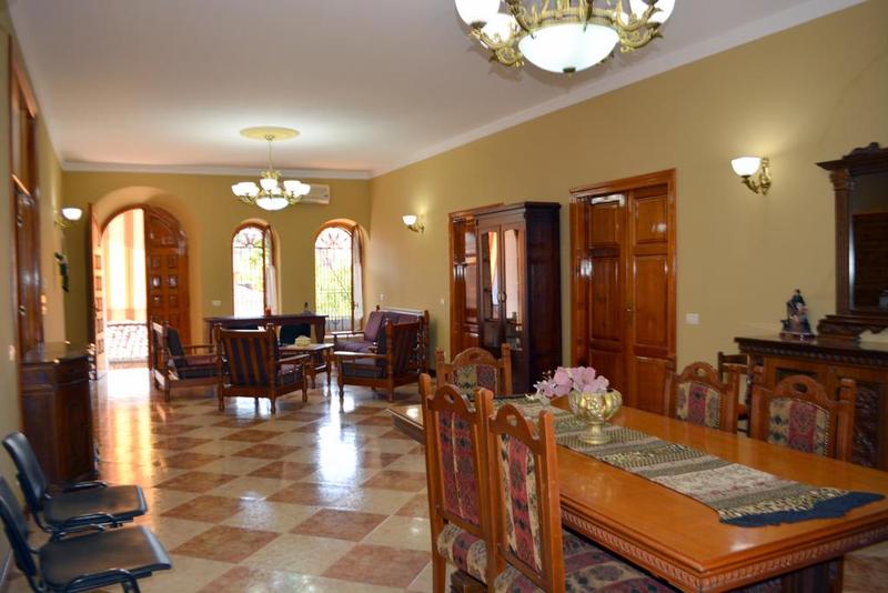 Rose Garden Hotel - Lobi