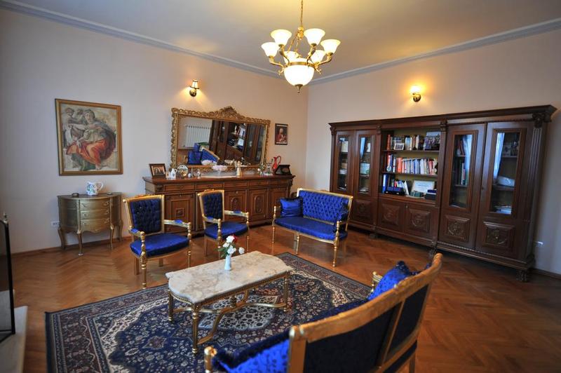 Rose Garden Hotel - Lobi