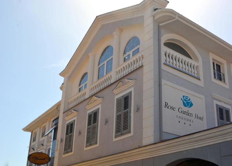 Rose Garden Hotel - Genel