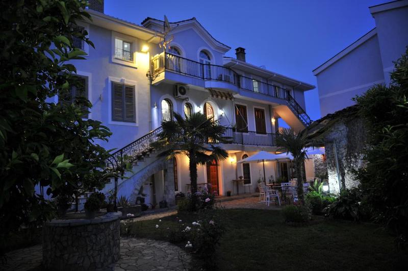 Rose Garden Hotel - Genel