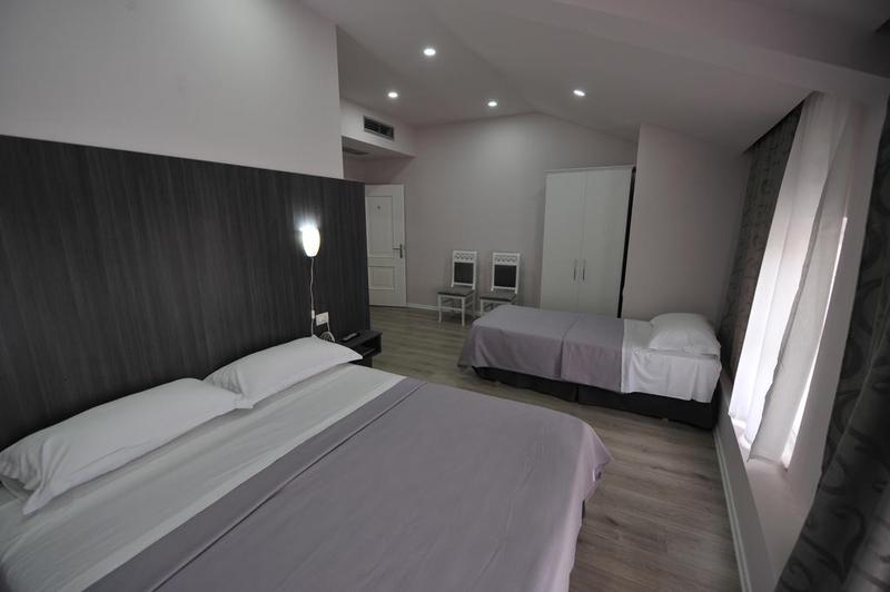 Rose Garden Hotel - Oda