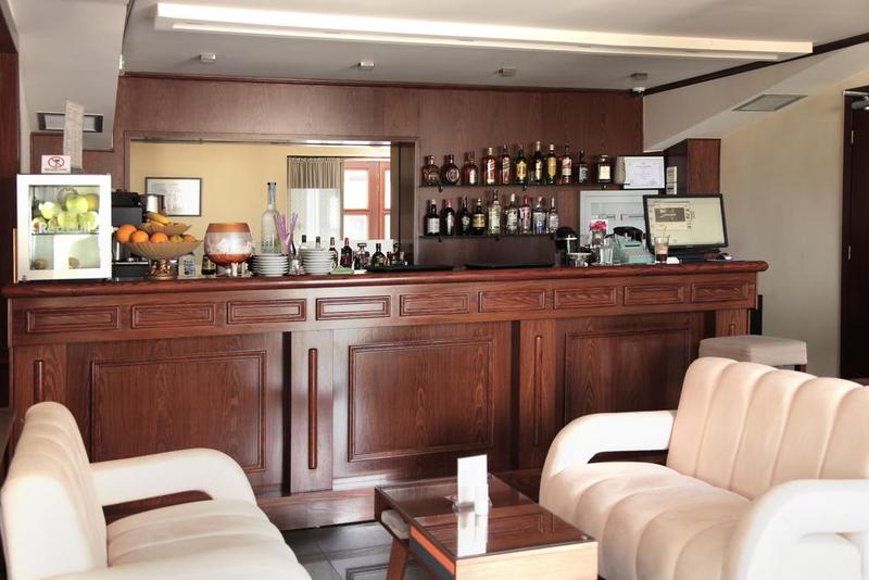 Vila Sharm - Bar