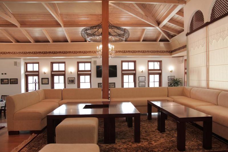 Vila Sharm - Bar