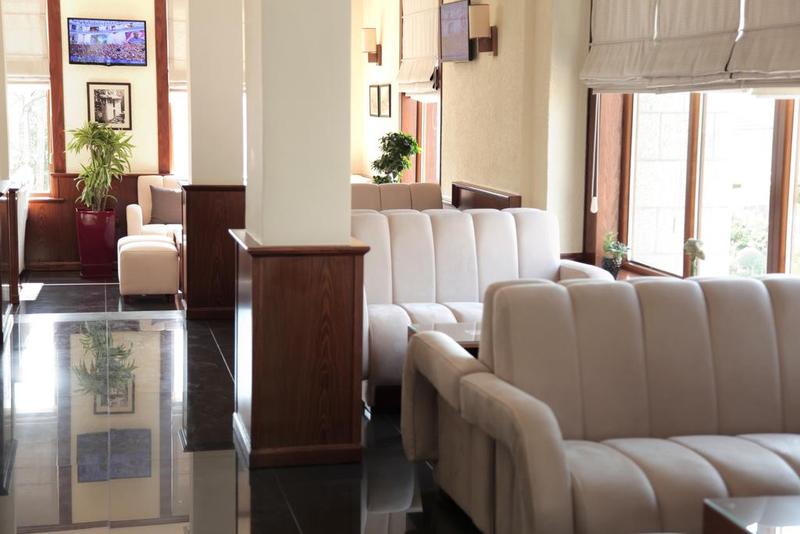 Vila Sharm - Lobi