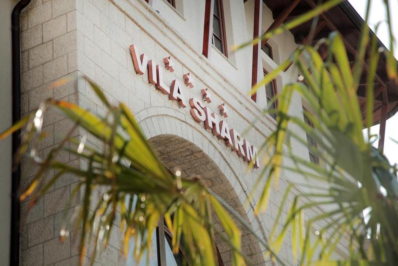 Vila Sharm - Genel