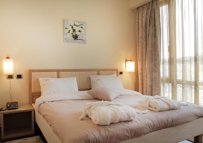 Vila Sharm - Oda