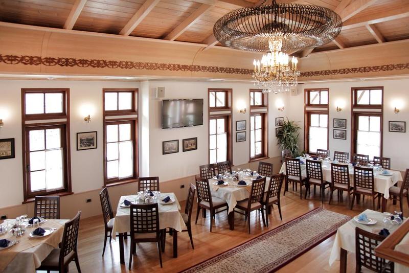 Vila Sharm - Restoran
