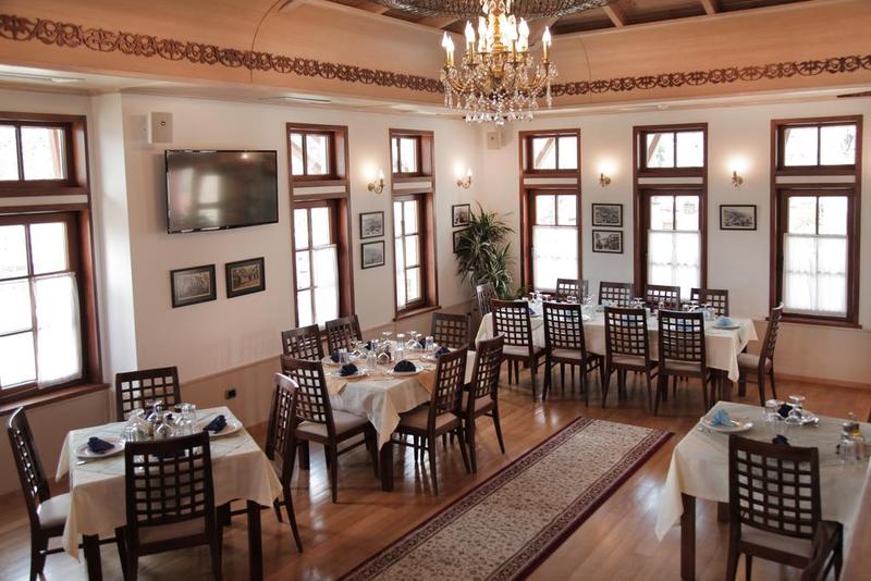 Vila Sharm - Restoran