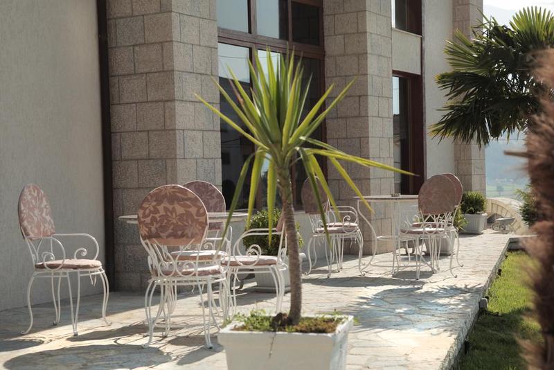 Vila Sharm - Teras