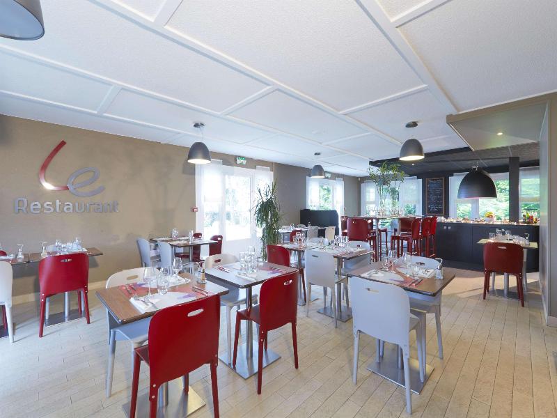 Campanile St Nicolas Lez Arras - Restoran