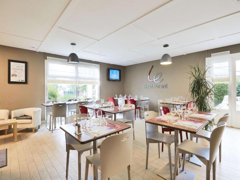 Campanile St Nicolas Lez Arras - Restoran