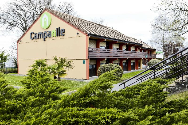 Campanile Pau - Genel