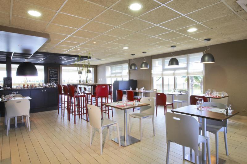 Campanile Pau - Restoran