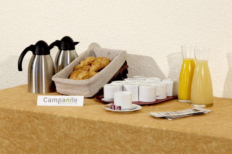 Campanile Pau - Restoran