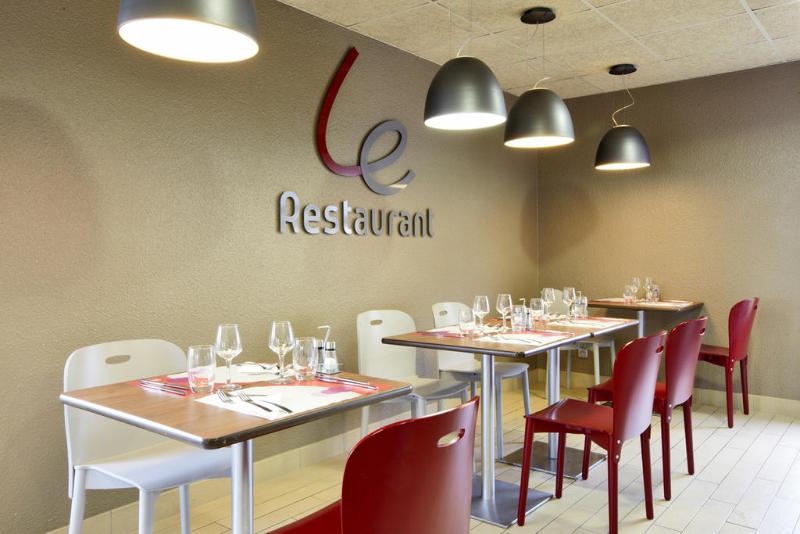 Campanile Pau - Restoran