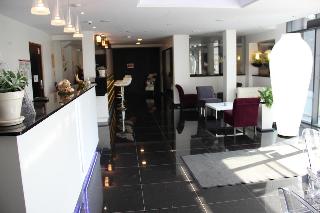 Kyriad Saint Quentin En Yvelines Montigny otel fotoğrafı