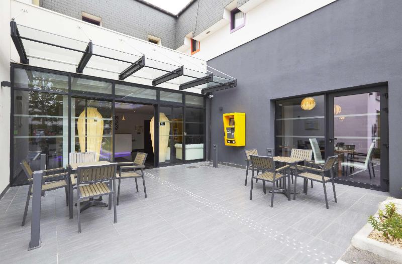 Kyriad Saint Quentin En Yvelines Montigny - Genel