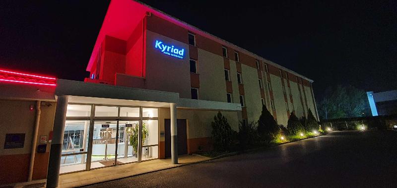 Kyriad Aix Les Milles - Plan De Campagne - Genel