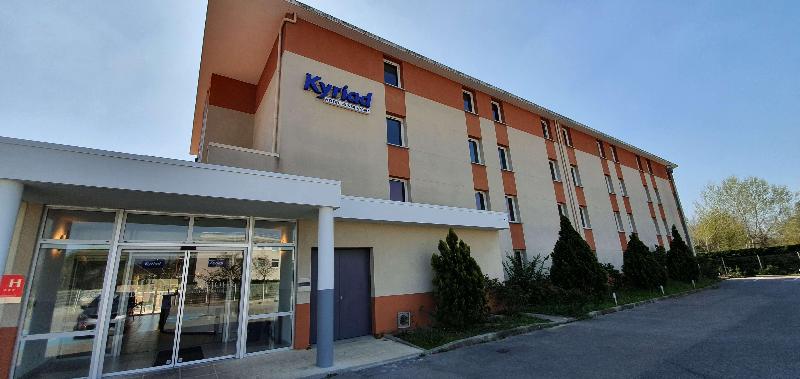 Kyriad Aix Les Milles - Plan De Campagne - Genel
