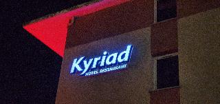 Kyriad Aix Les Milles - Plan De Campagne otel fotoğrafı