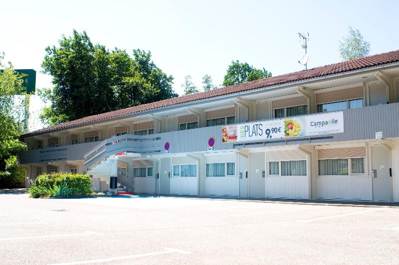 Campanile Annecy - Cran Gevrier - Genel