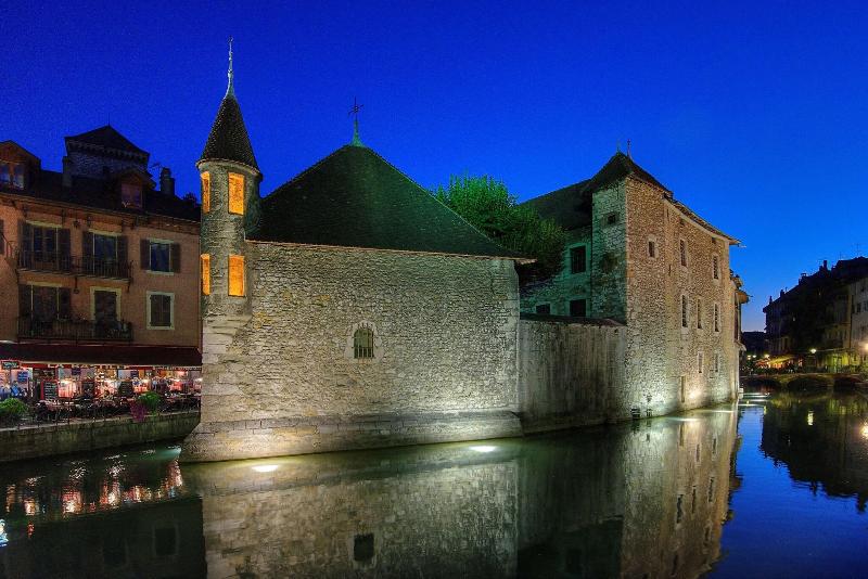 Campanile Annecy - Cran Gevrier - Genel