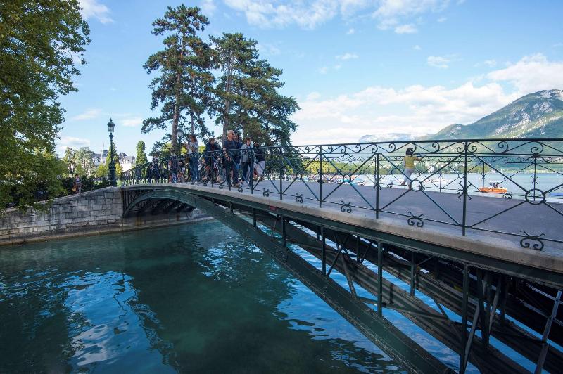 Campanile Annecy - Cran Gevrier - Genel