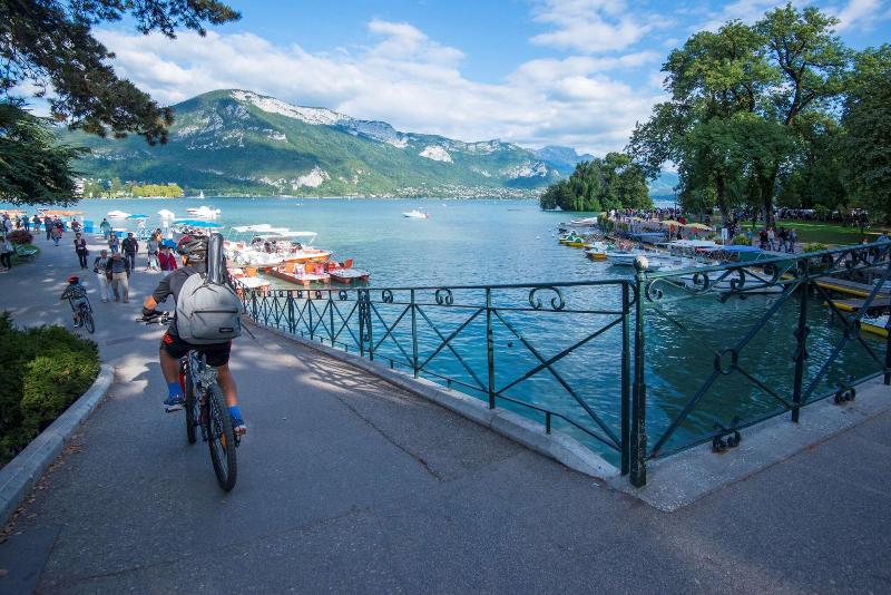 Campanile Annecy - Cran Gevrier - Genel