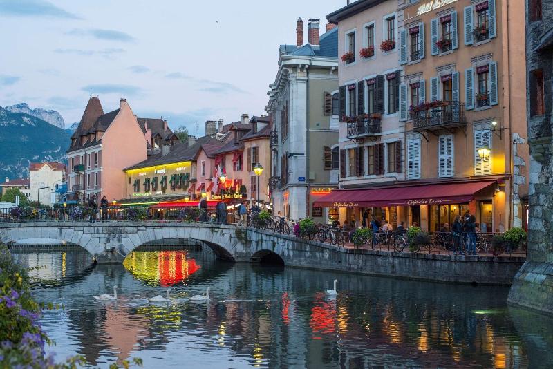Campanile Annecy - Cran Gevrier - Genel