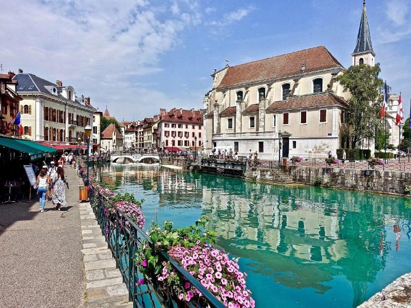 Campanile Annecy - Cran Gevrier - Genel