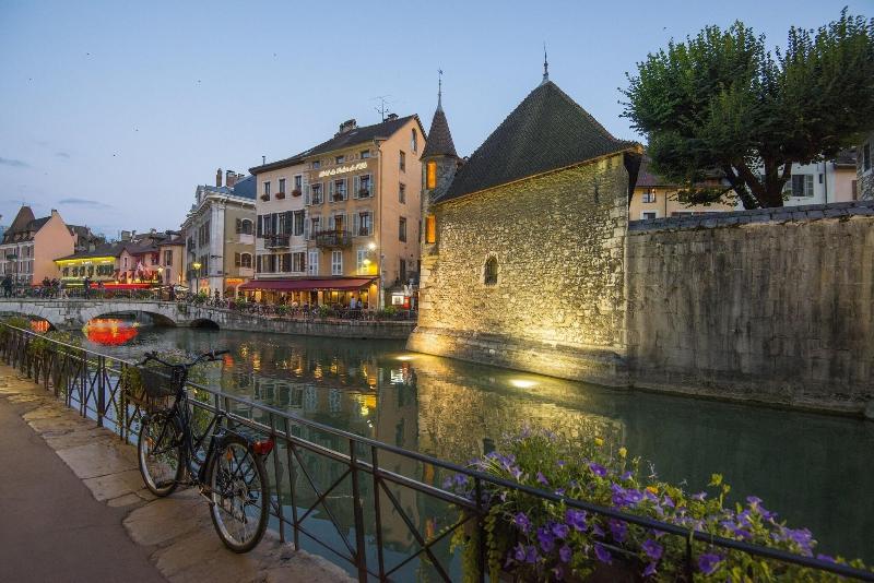 Campanile Annecy - Cran Gevrier - Genel