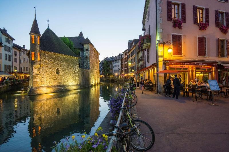 Campanile Annecy - Cran Gevrier - Genel