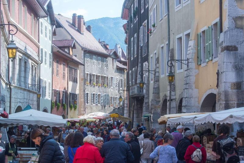 Campanile Annecy - Cran Gevrier - Genel