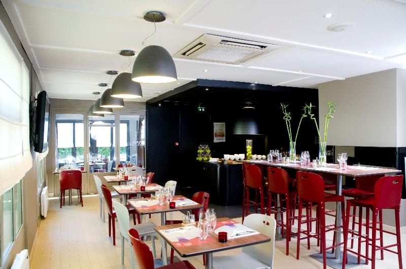 Campanile Annecy - Cran Gevrier - Restoran