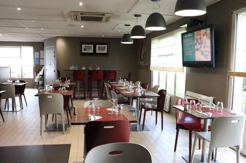 Campanile Annecy - Cran Gevrier - Restoran