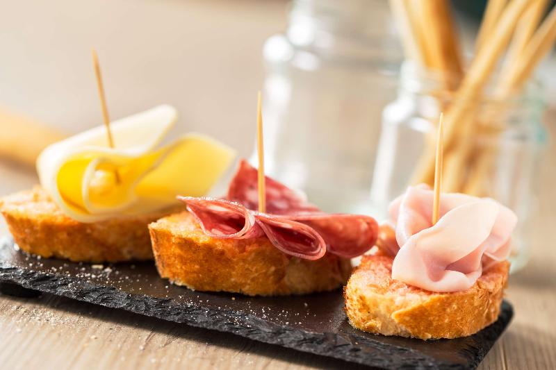 Campanile Annecy - Cran Gevrier - Restoran