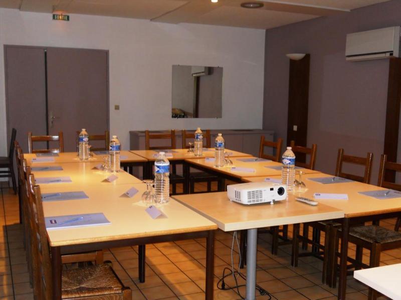 BRIT HOTEL BESANCON L HORLOGE - Toplantı