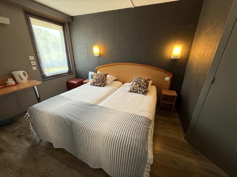 BRIT HOTEL BESANCON L HORLOGE - Oda