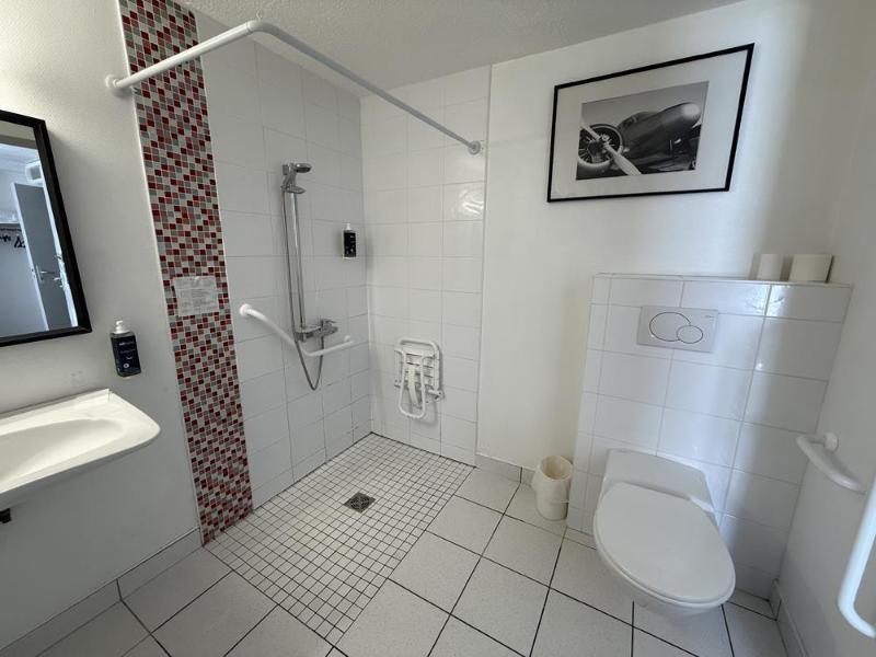 BRIT HOTEL BESANCON L HORLOGE - Oda