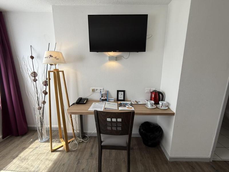 BRIT HOTEL BESANCON L HORLOGE - Oda