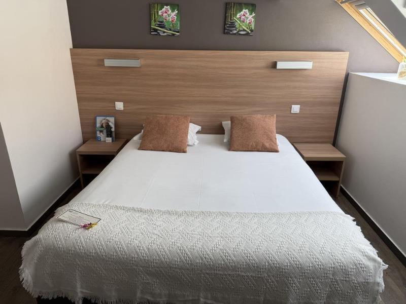 BRIT HOTEL BESANCON L HORLOGE - Oda