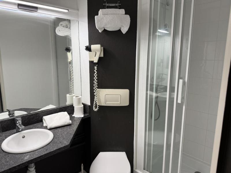 BRIT HOTEL BESANCON L HORLOGE - Oda