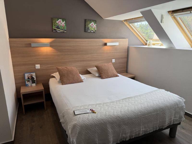BRIT HOTEL BESANCON L HORLOGE - Oda