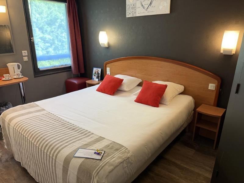 BRIT HOTEL BESANCON L HORLOGE - Oda
