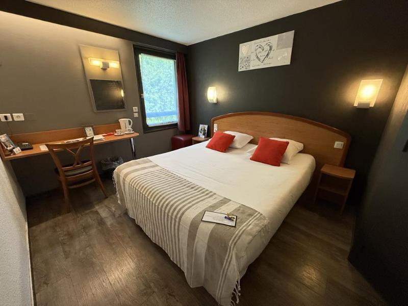 BRIT HOTEL BESANCON L HORLOGE - Oda