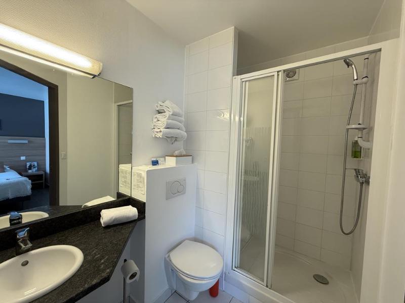 BRIT HOTEL BESANCON L HORLOGE - Oda