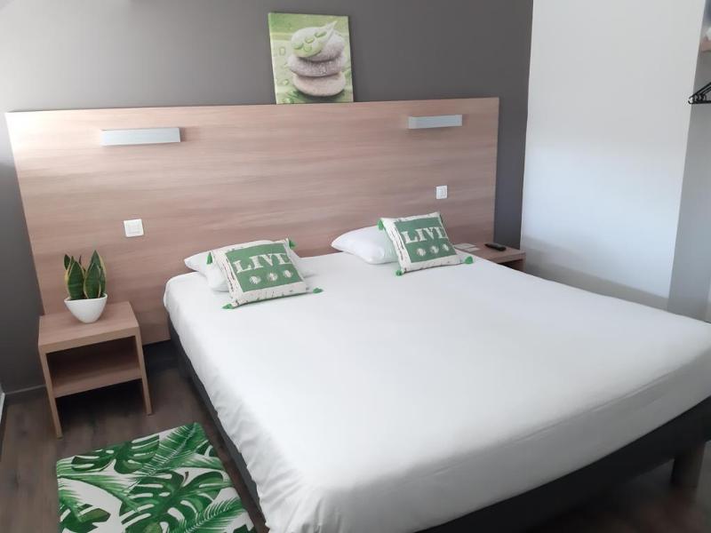 BRIT HOTEL BESANCON L HORLOGE - Oda