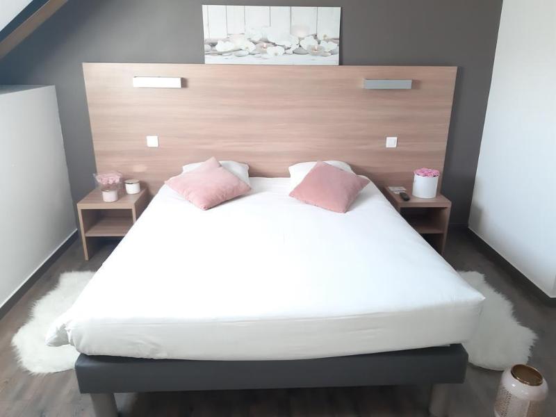 BRIT HOTEL BESANCON L HORLOGE - Oda