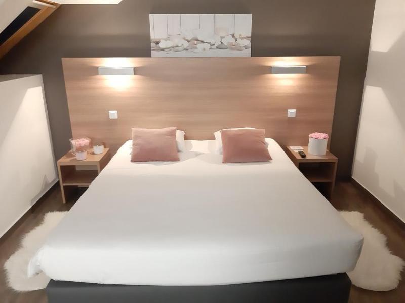 BRIT HOTEL BESANCON L HORLOGE - Oda