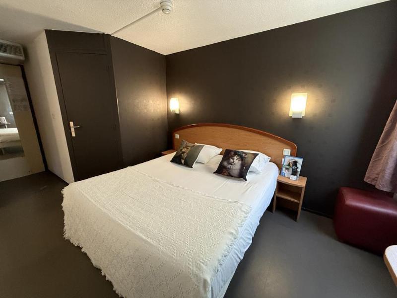 BRIT HOTEL BESANCON L HORLOGE - Oda